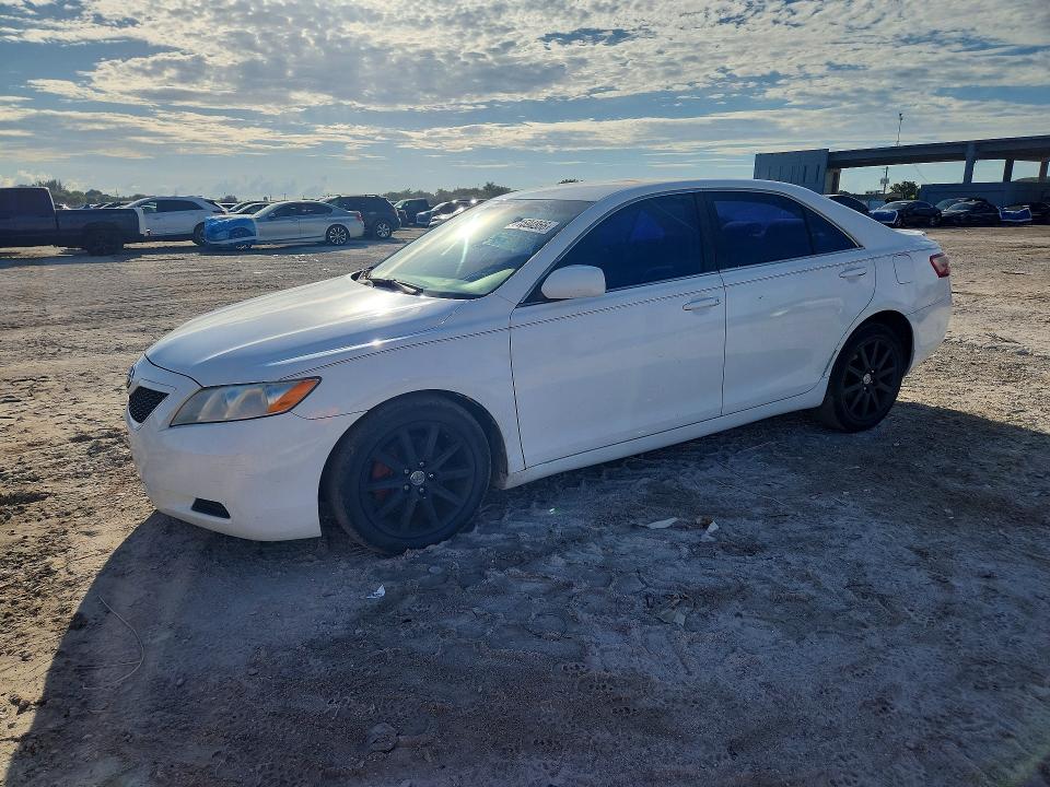Aukcja sprzedaży 2007 Toyota Camry, vin: 4T1BE46K17U613642, numer aukcji: 71594866