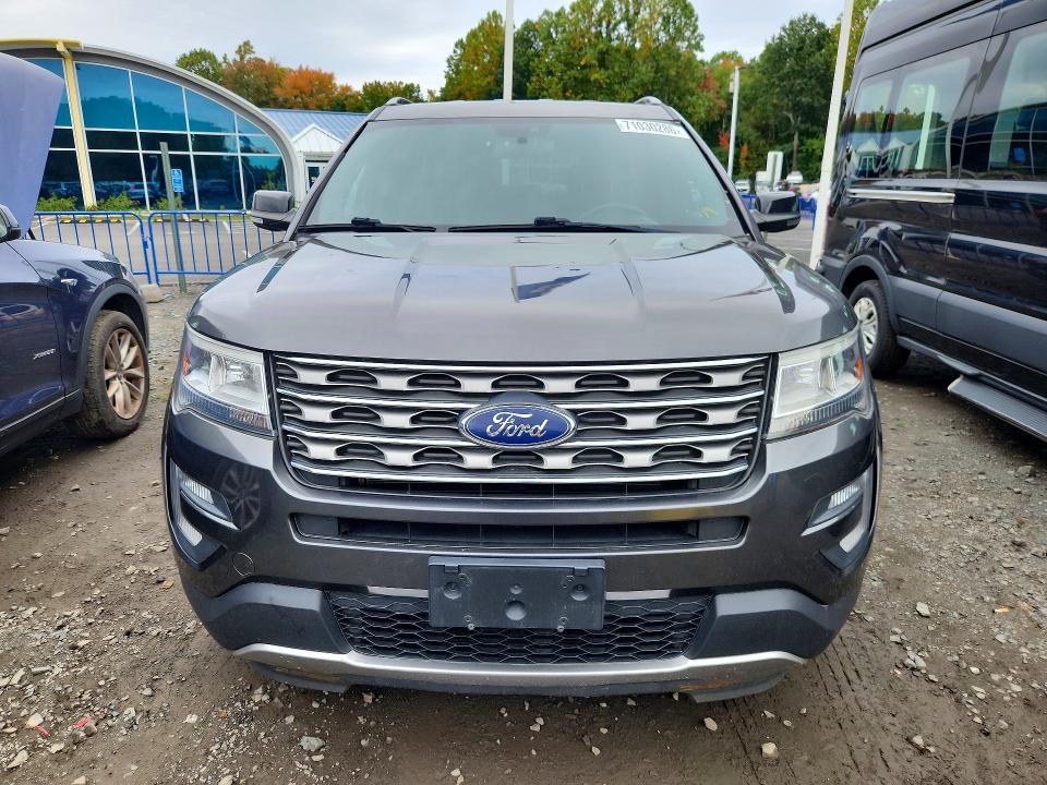Aukcja sprzedaży 2017 Ford Explorer, vin: 1FM5K8D84HGD19236, numer aukcji: 71030286