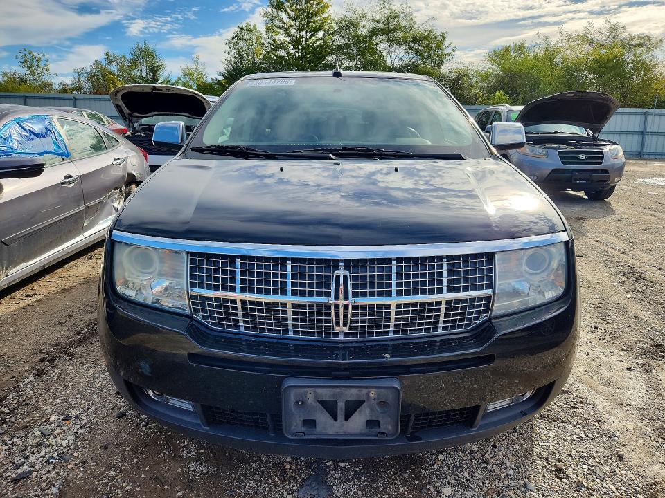 Продажа на аукционе авто 2007 Lincoln Mkx, vin: 2LMDU88C17BJ29621, номер лота: 70544706