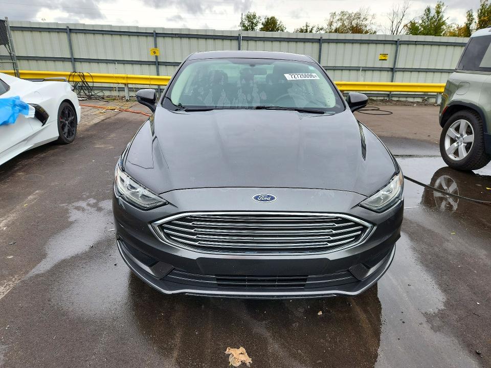 Продаж на аукціоні авто 2018 Ford Fusion, vin: 3FA6P0HD2JR266916, номер лоту: 72726696