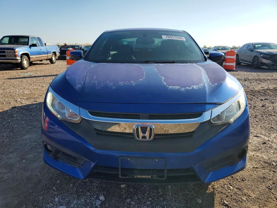 Продаж на аукціоні авто 2017 Honda Civic, vin: 2HGFC3B72HH358495, номер лоту: 70957206