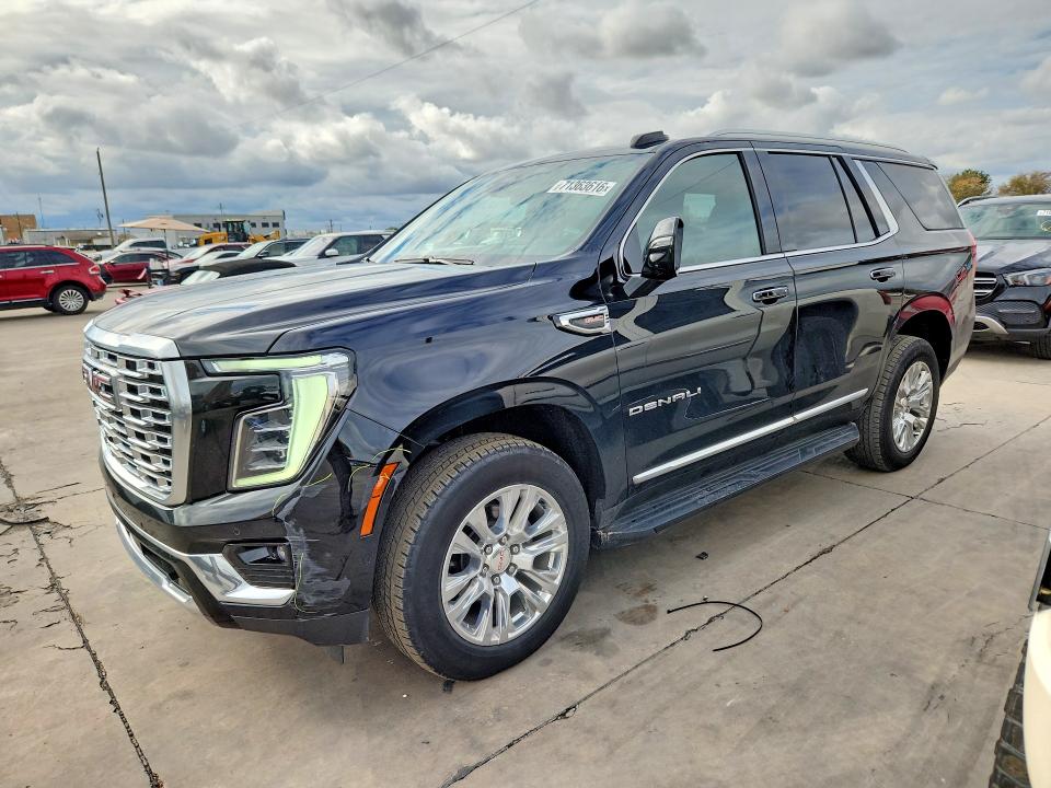 71363616 :رقم المزاد ، 1GKS2DRL1SR280196 vin ، 2025 Gmc Yukon مزاد بيع