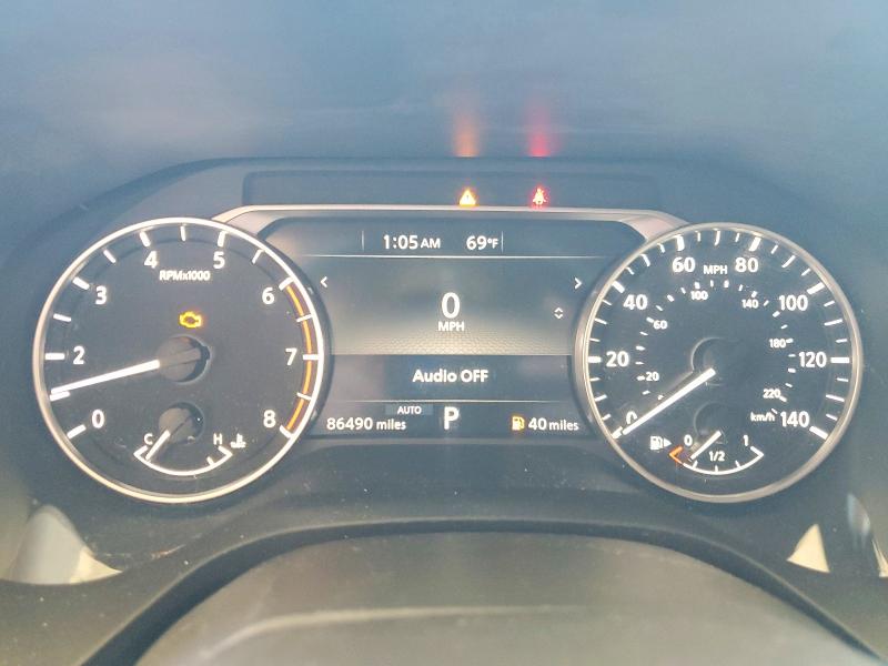 Aukcja sprzedaży 2025 Nissan Rogue, vin: 5N1BT3BB8SC766474, numer aukcji: 70887316