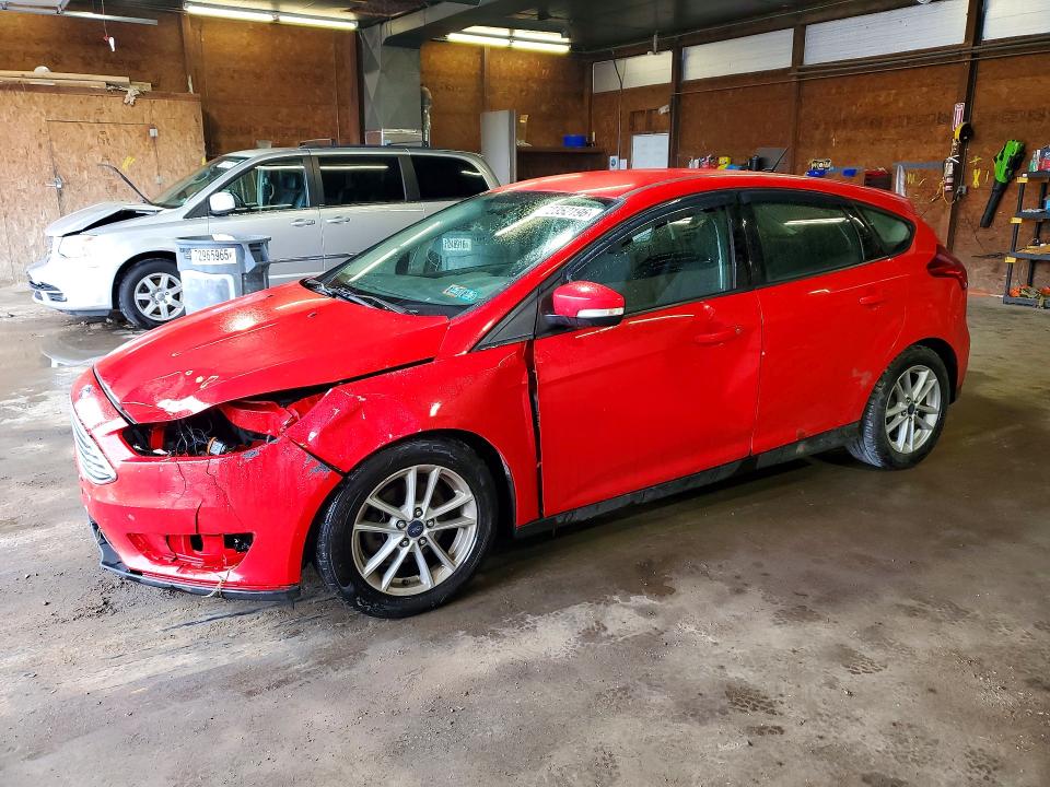 Продаж на аукціоні авто 2017 Ford Focus, vin: 1FADP3K20HL278989, номер лоту: 72352196