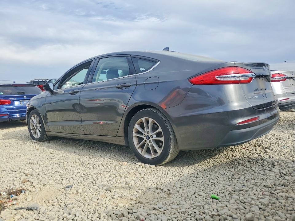 2019 Ford Fusion მანქანა იყიდება აუქციონზე, vin: 3FA6P0HD1KR135851, აუქციონის ნომერი: 71140896