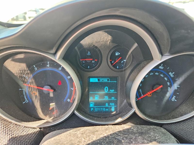 Продажа на аукционе авто 2013 Chevrolet Cruze, vin: 1G1PC5SB7D7269460, номер лота: 71248596