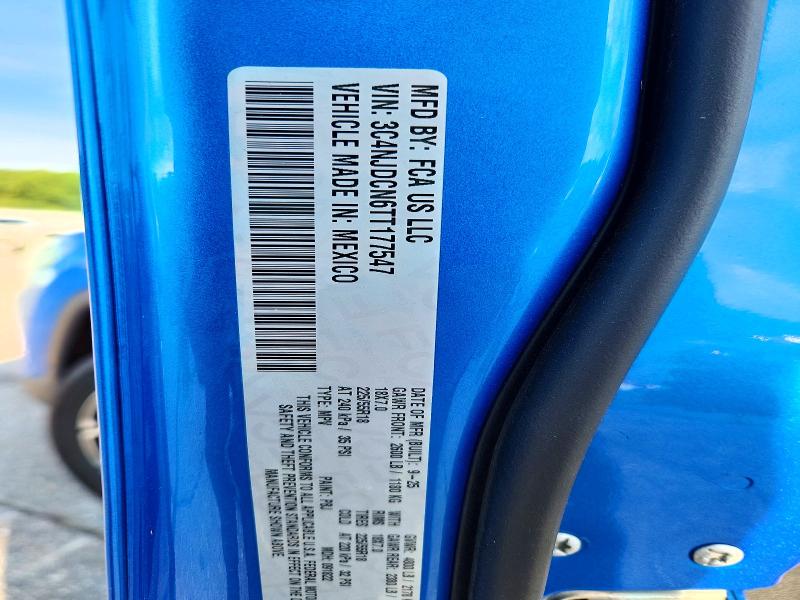 Продаж на аукціоні авто 2026 Jeep Compass, vin: 3C4NJDCN6TT177547, номер лоту: 71447616