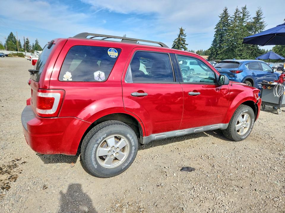 Продажа на аукционе авто 2010 Ford Escape, vin: 1FMCU9D72AKB09445, номер лота: 71192436