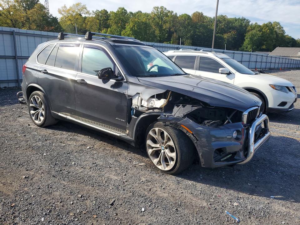 2016 Bmw X5 მანქანა იყიდება აუქციონზე, vin: 5UXKR0C5XG0P19917, აუქციონის ნომერი: 71081456