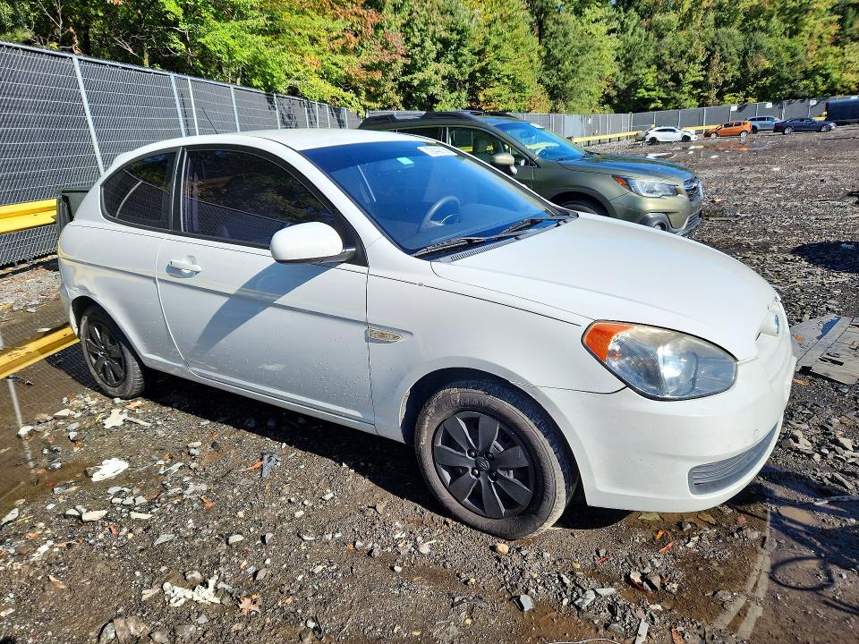 Продаж на аукціоні авто 2010 Hyundai Accent, vin: KMHCM3AC2AU171754, номер лоту: 72442156