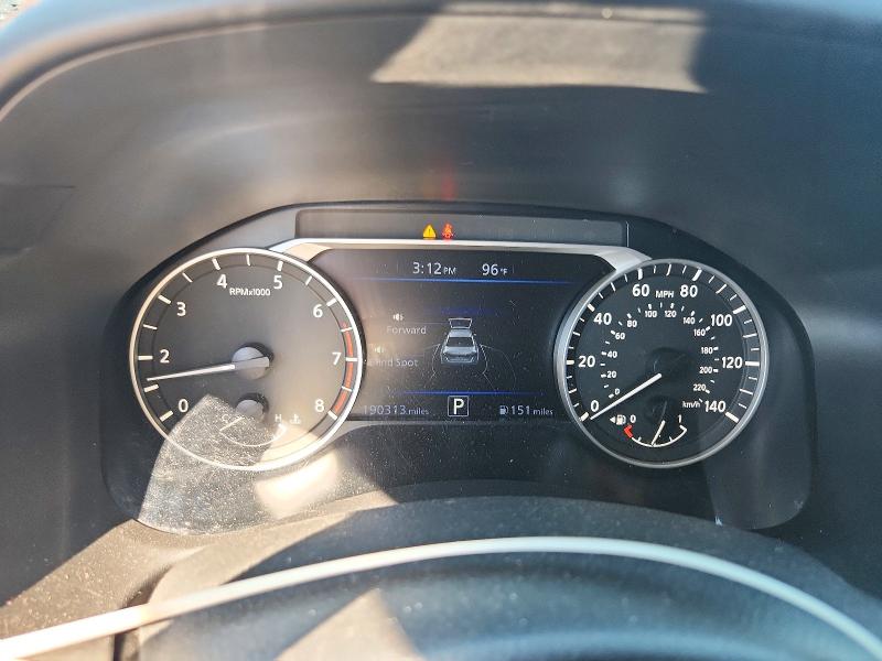Продажа на аукционе авто 2019 Nissan Altima, vin: 1N4BL4CV9KC172257, номер лота: 72539086
