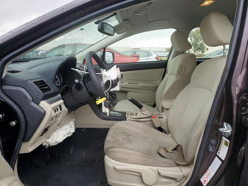 2012 Subaru Impreza მანქანა იყიდება აუქციონზე, vin: JF1GPAC6XCH212156, აუქციონის ნომერი: 74114086