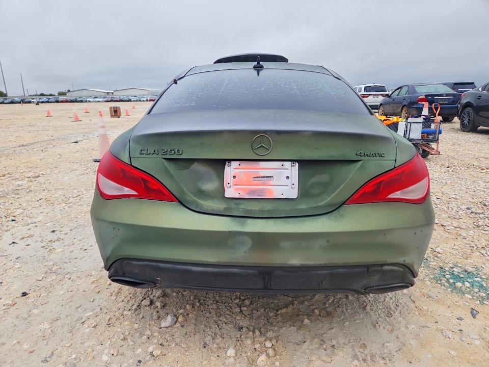 Продажа на аукционе авто 2018 Mercedes-benz Cla, vin: WDDSJ4GB0JN603643, номер лота: 71641116