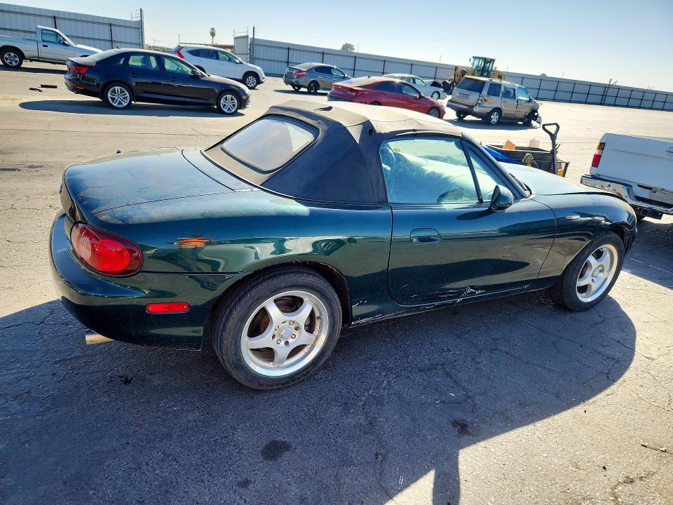 Продаж на аукціоні авто 2001 Mazda Miata Mx5, vin: JM1NB353710207832, номер лоту: 72753806
