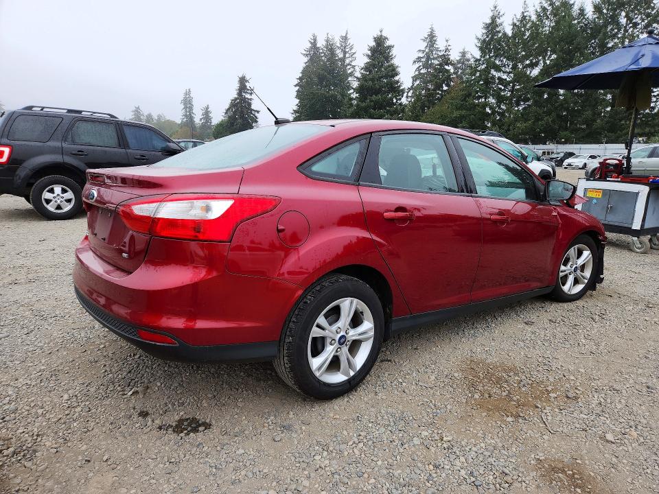 Aukcja sprzedaży 2014 Ford Focus, vin: 1FADP3F21EL294852, numer aukcji: 71315046