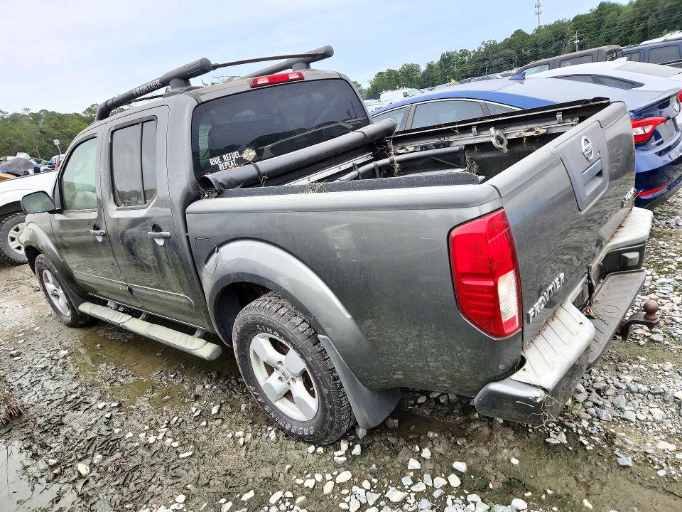 Aukcja sprzedaży 2006 Nissan Frontier, vin: 1N6AD07W66C410910, numer aukcji: 72001576