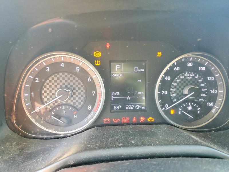 Продажа на аукционе авто 2019 Hyundai Elantra, vin: KMHD74LF8KU824792, номер лота: 71551506