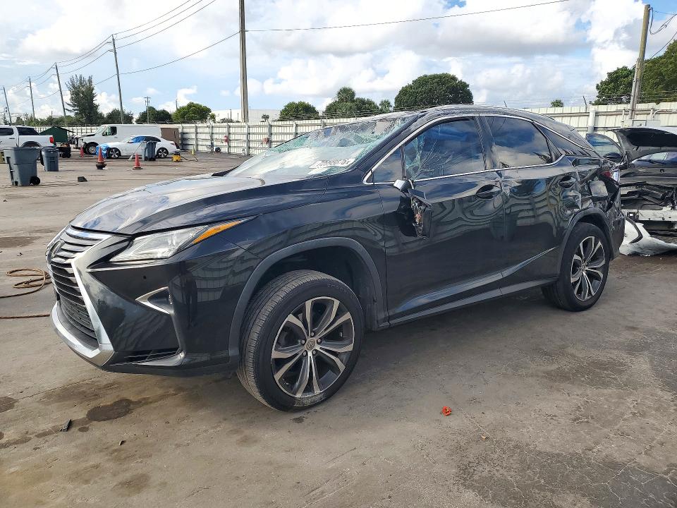 72095676 :رقم المزاد ، 2T2ZZMCA9HC079884 vin ، 2017 Lexus Rx 350 مزاد بيع