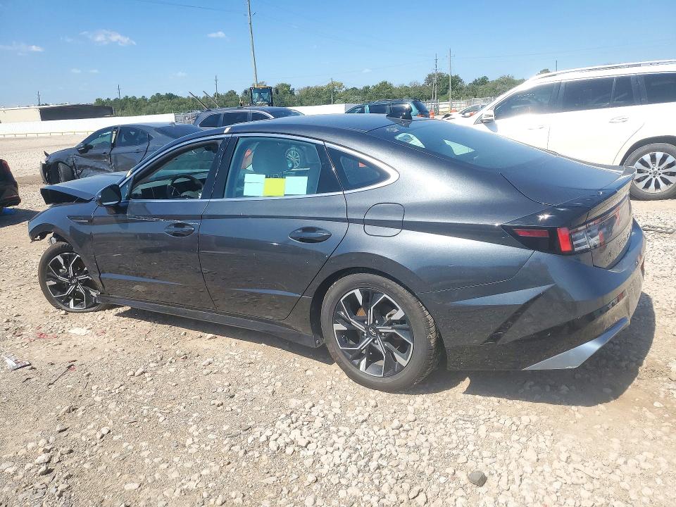 Продажа на аукционе авто 2024 Hyundai Sonata, vin: KMHL64JA3RA392405, номер лота: 72109276