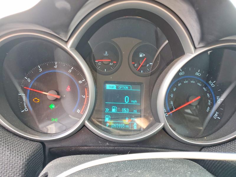 71278466 :رقم المزاد ، 1G1PC5SB8D7242672 vin ، 2013 Chevrolet Cruze مزاد بيع