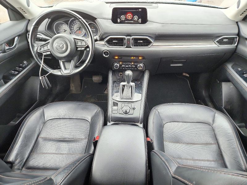 Продажа на аукционе авто 2018 Mazda Cx-5, vin: JM3KFBDM9J0361400, номер лота: 71908956