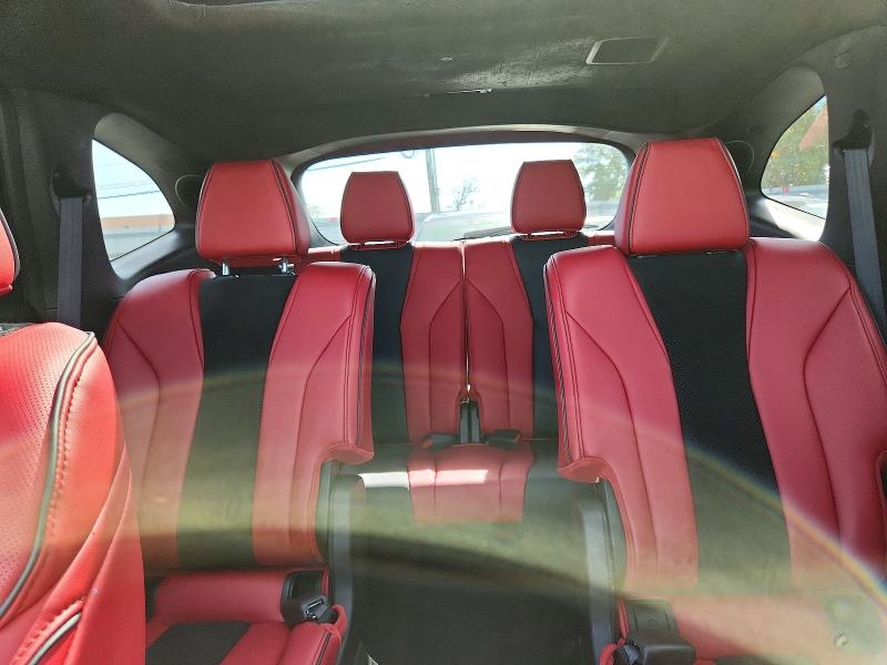 2022 Acura Mdx მანქანა იყიდება აუქციონზე, vin: 5J8YE1H09NL019149, აუქციონის ნომერი: 69330436