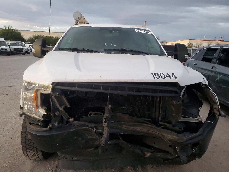2019 Ford F150 მანქანა იყიდება აუქციონზე, vin: 1FTMF1C51KKD84729, აუქციონის ნომერი: 72570376