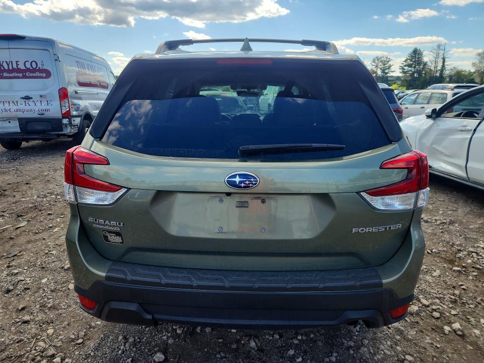 71798546 :رقم المزاد ، JF2SKAGC9LH446454 vin ، 2020 Subaru Forester مزاد بيع