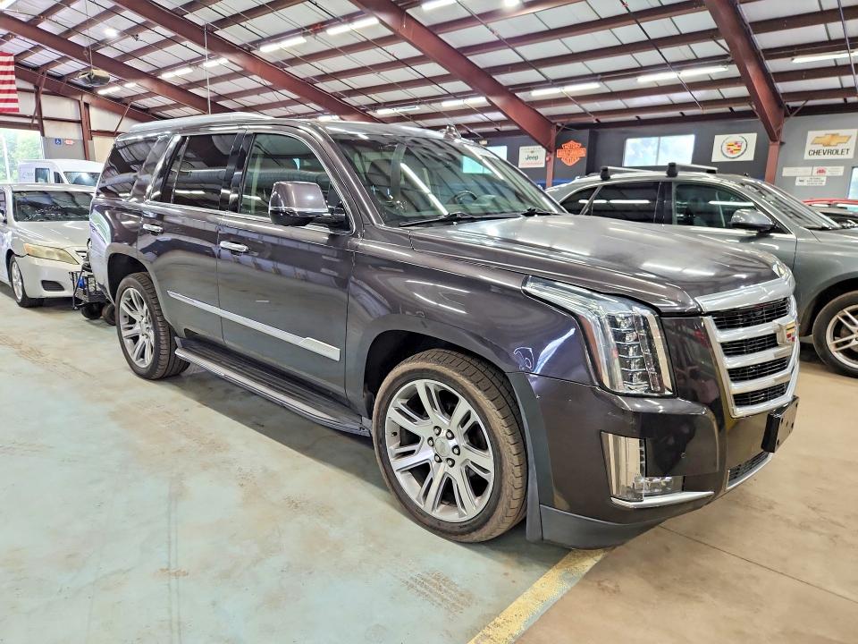 Aukcja sprzedaży 2015 Cadillac Escalade, vin: 1GYS4MKJ4FR722886, numer aukcji: 71352356