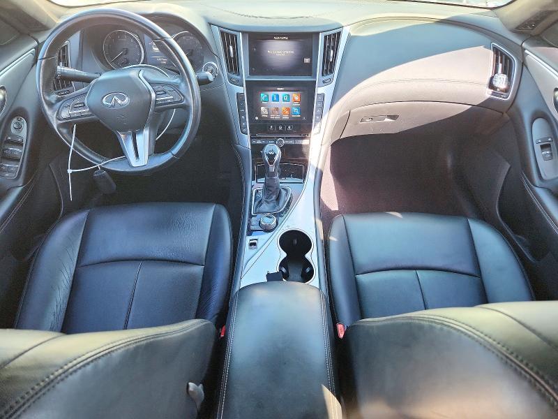 Aukcja sprzedaży 2020 Infiniti Q50, vin: JN1EV7AP7LM205522, numer aukcji: 72374806