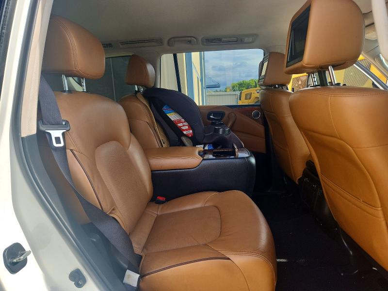 Продажа на аукционе авто 2017 Nissan Armada, vin: JN8AY2NF6H9300837, номер лота: 69912396