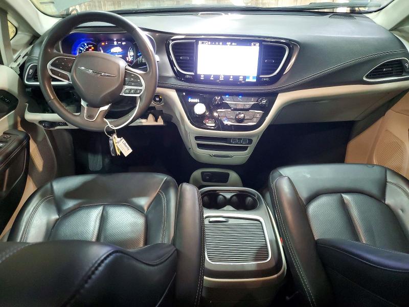 Продаж на аукціоні авто 2023 Chrysler Pacifica, vin: 2C4RC1L79PR618057, номер лоту: 72378186