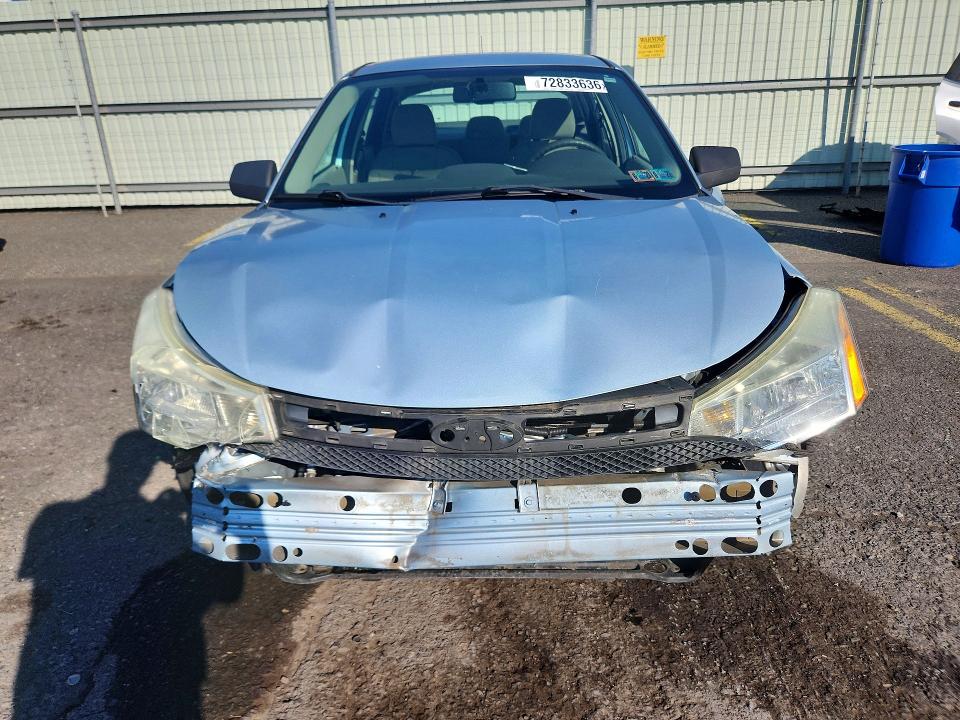 Продаж на аукціоні авто 2009 Ford Focus, vin: 1FAHP35N79W101752, номер лоту: 72833636
