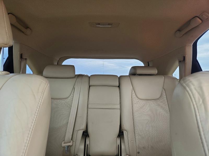 70792596 :رقم المزاد ، 2T2ZK1BA7AC027132 vin ، 2010 Lexus Rx مزاد بيع