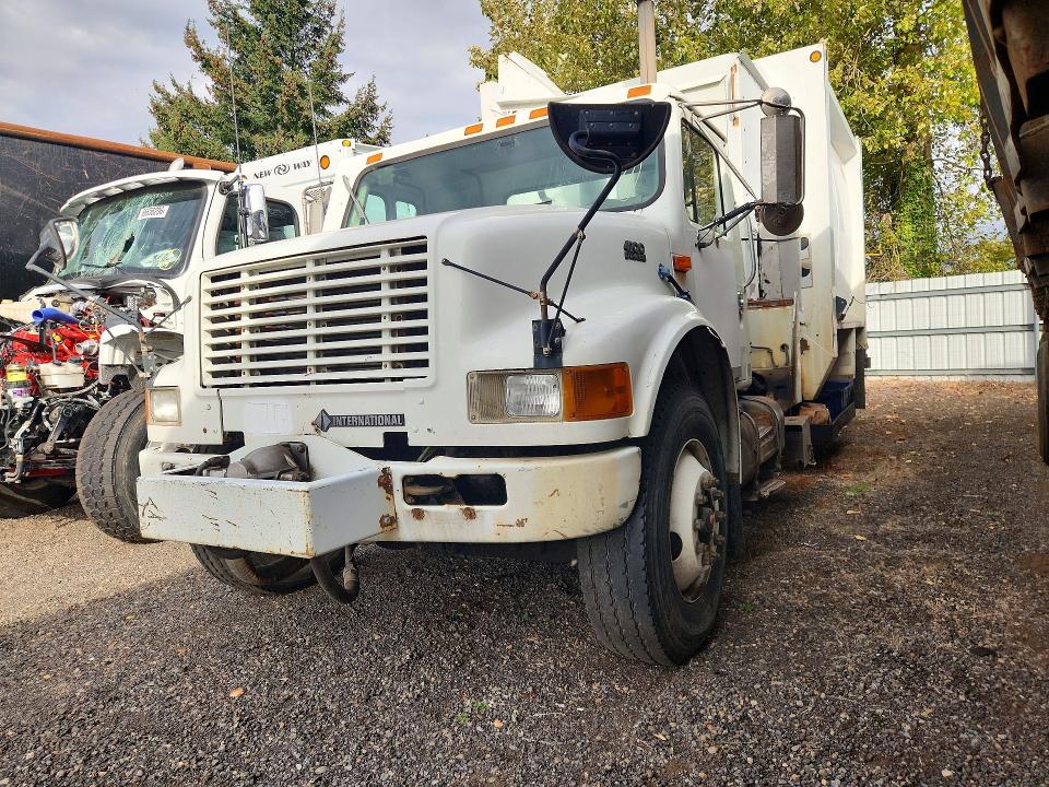 Aukcja sprzedaży 2000 International 4900, vin: 1HTSDAAN4YH247888, numer aukcji: 69214576