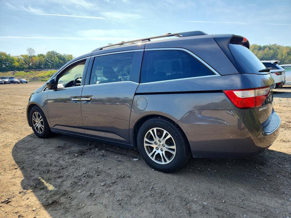 Продажа на аукционе авто 2012 Honda Odyssey, vin: 5FNRL5H66CB131721, номер лота: 69857276