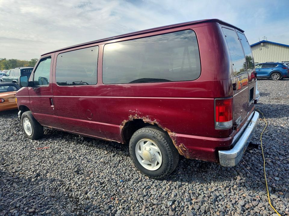 Продаж на аукціоні авто 2007 Ford Econoline, vin: 1FBNE31L97DA89544, номер лоту: 72983716