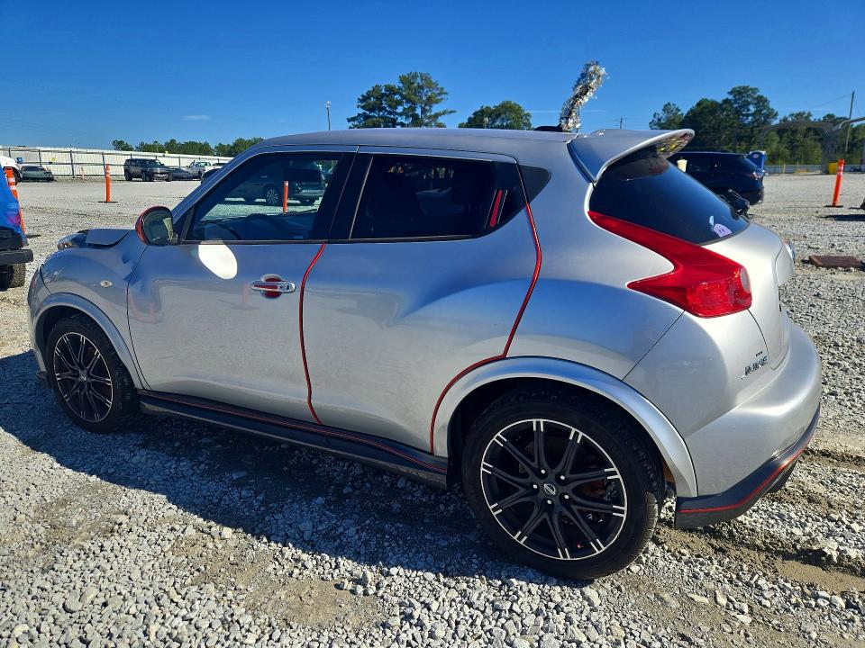 Aukcja sprzedaży 2014 Nissan Juke, vin: JN8AF5MR4ET362738, numer aukcji: 72408166