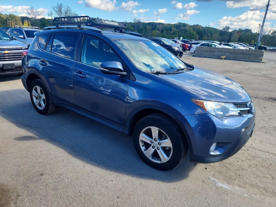 Продажа на аукционе авто 2013 Toyota Rav4, vin: 2T3RFREV8DW044392, номер лота: 71288506