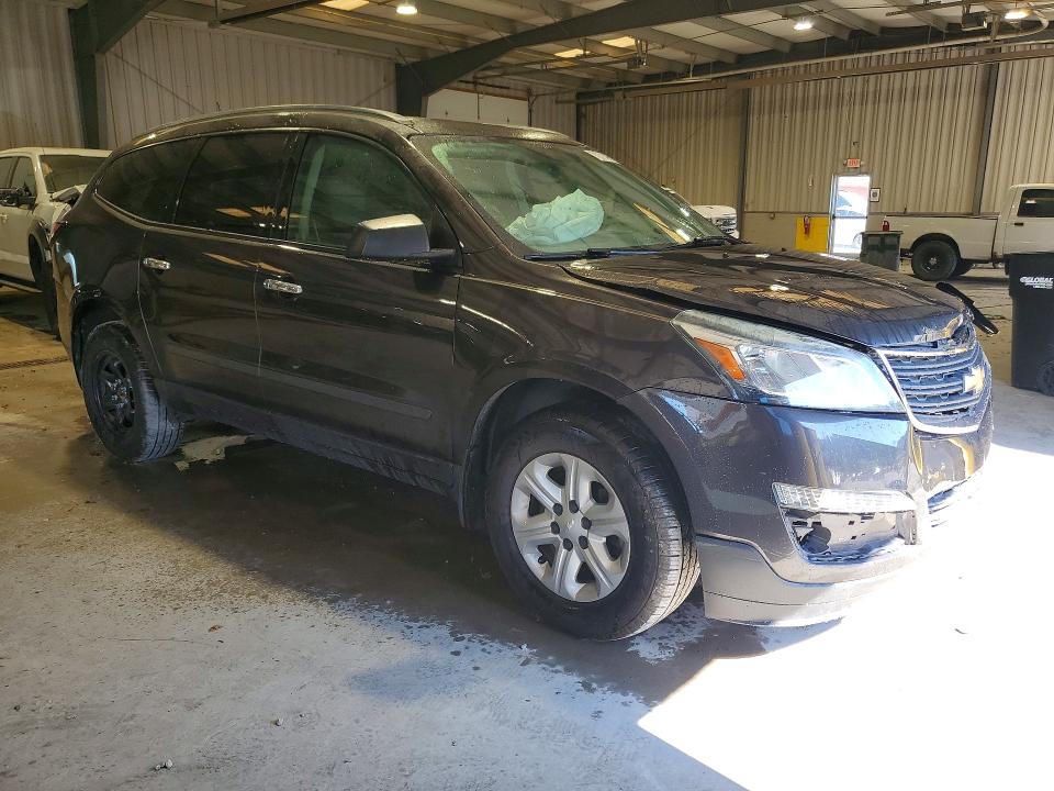 2017 Chevrolet Traverse მანქანა იყიდება აუქციონზე, vin: 1GNKVFED1HJ174942, აუქციონის ნომერი: 71271426