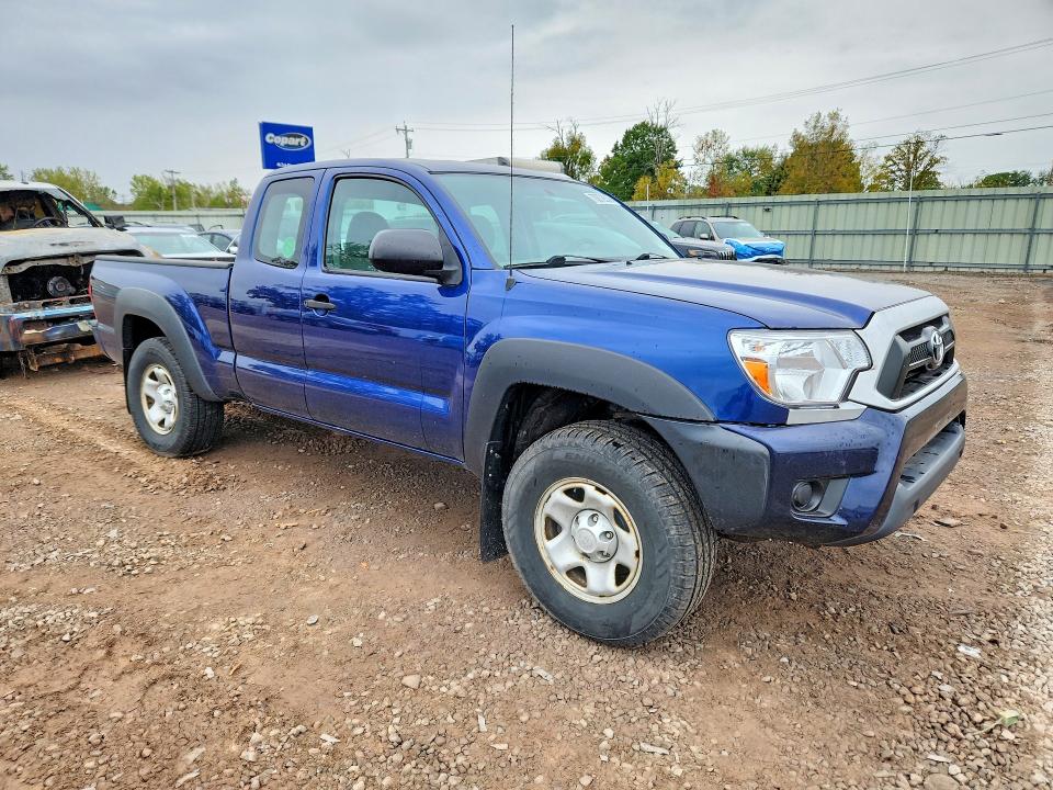 70872536 :رقم المزاد ، 5TFUX4EN6FX037675 vin ، 2015 Toyota Tacoma مزاد بيع