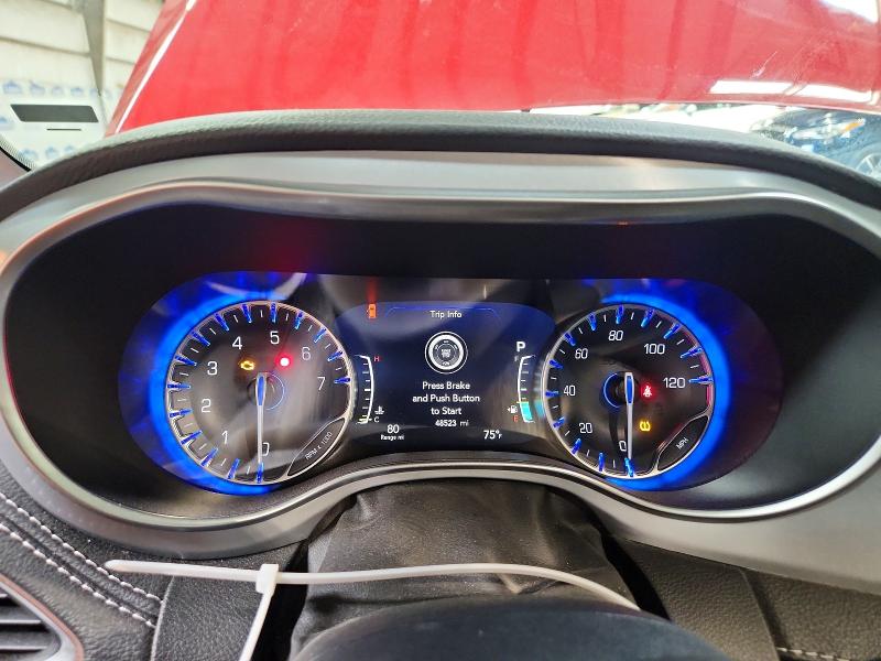 Продажа на аукционе авто 2025 Chrysler Pacifica, vin: 2C4RC1GG1SR524371, номер лота: 71163236