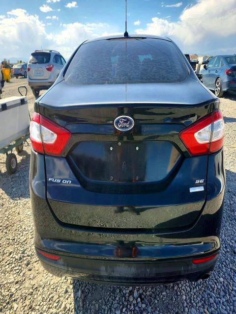 2016 Ford Fusion მანქანა იყიდება აუქციონზე, vin: 3FA6P0HDXGR369364, აუქციონის ნომერი: 72382856