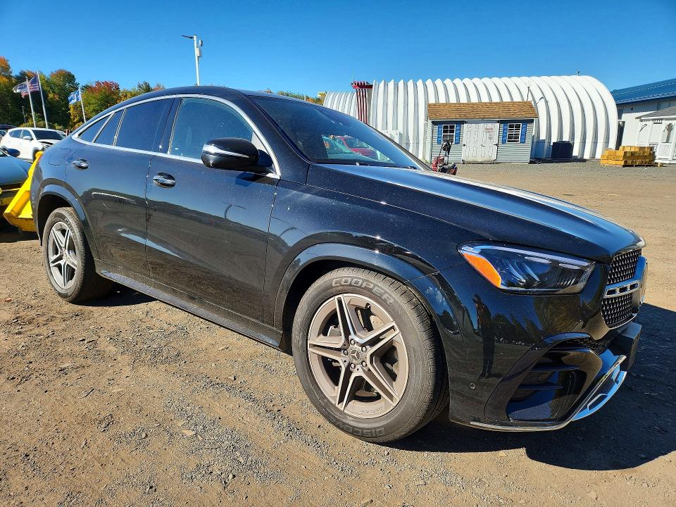 2026 Mercedes-benz Gle Coupe მანქანა იყიდება აუქციონზე, vin: 4JGFD5KB7TB512420, აუქციონის ნომერი: 71363456