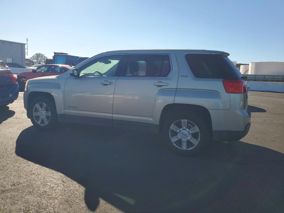 Продажа на аукционе авто 2013 Gmc Terrain, vin: 2GKALMEK1D6328803, номер лота: 72839686