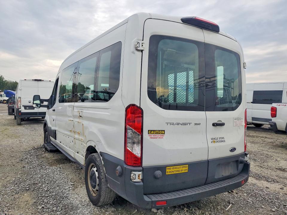 71377776 :رقم المزاد ، 1FDAX2C86LKB25098 vin ، 2020 Ford Transit-350 مزاد بيع
