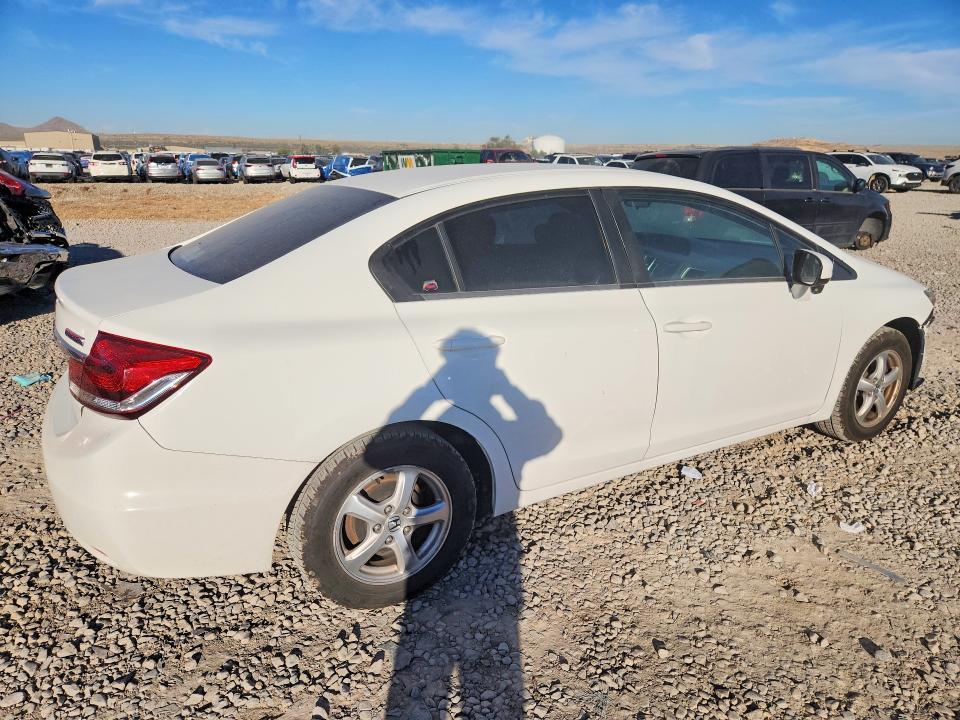 2014 Honda Civic მანქანა იყიდება აუქციონზე, vin: 19XFB5F50EE000552, აუქციონის ნომერი: 71457386