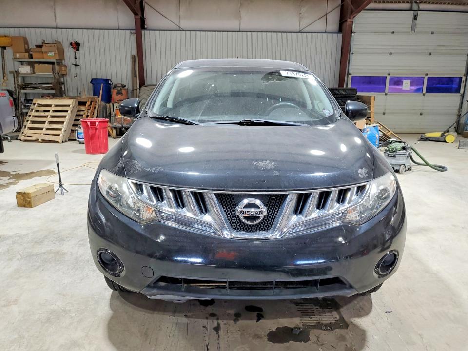 2010 Nissan Murano მანქანა იყიდება აუქციონზე, vin: JN8AZ1MW3AW116066, აუქციონის ნომერი: 71879226