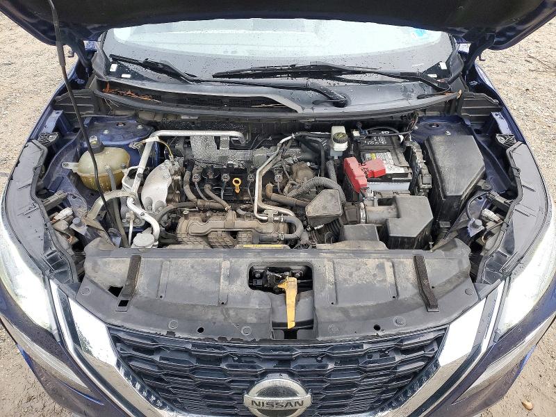 Auction sale of the 2021 Nissan Rogue, vin: JN8AT3BA2MW007588, lot number: 72576896