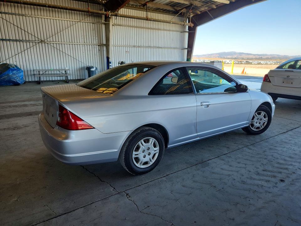 Aukcja sprzedaży 2002 Honda Civic, vin: 1HGEM21582L060918, numer aukcji: 72047526